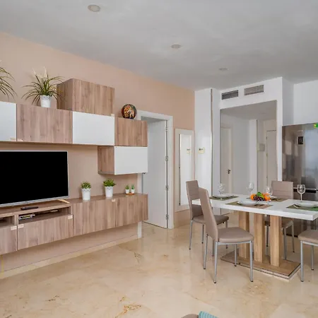 Apartament Premium Beachfront In La Carihuela 2 Torremolinos
