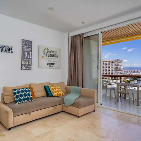 Apartament Premium Beachfront In La Carihuela 2 Torremolinos