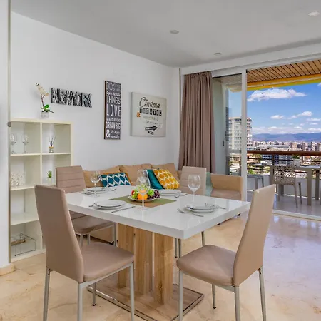 Premium Beachfront In La Carihuela 2 *