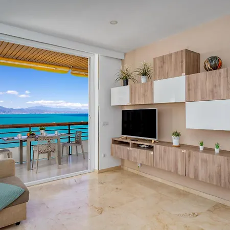 Apartament Premium Beachfront In La Carihuela 2 Torremolinos