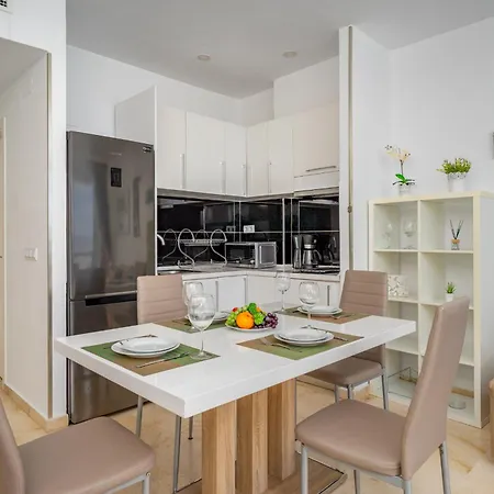Apartament Premium Beachfront In La Carihuela 2 Torremolinos