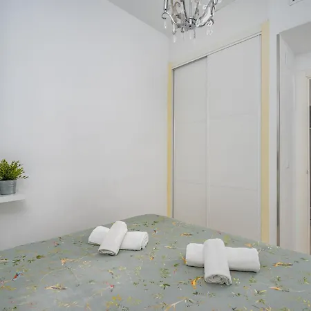 Premium Beachfront In La Carihuela 2 Apartament Torremolinos