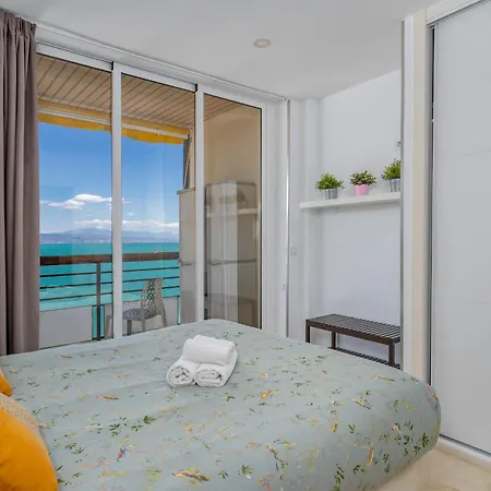 Apartament Premium Beachfront In La Carihuela 2 Torremolinos