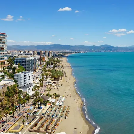 Premium Beachfront In La Carihuela 2 Apartament Torremolinos