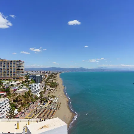 Premium Beachfront In La Carihuela 2 * Torremolinos