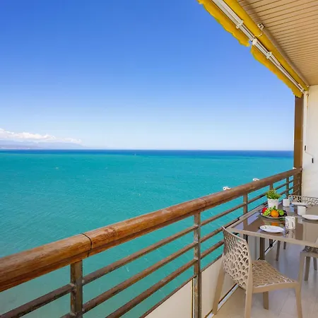 Premium Beachfront In La Carihuela 2 Torremolinos