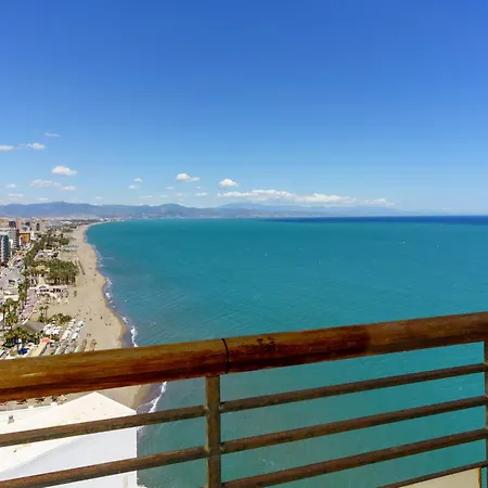 Premium Beachfront In La Carihuela 2 Apartament Torremolinos