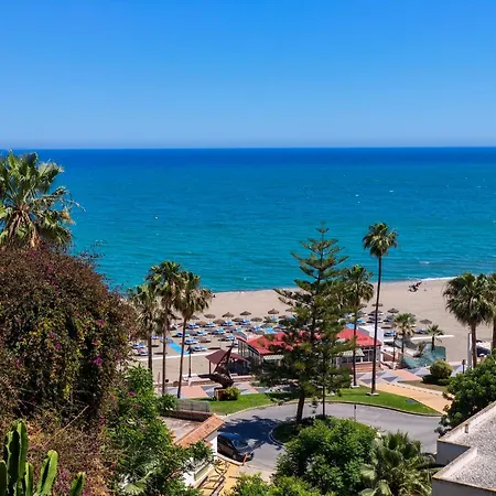 Premium Beachfront In La Carihuela 2 Apartament